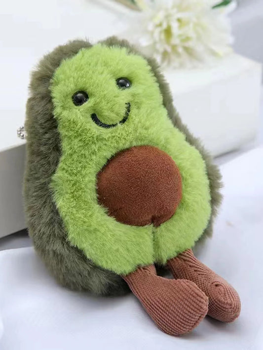 Avocado Plush Toy for Small & Medium Dogs