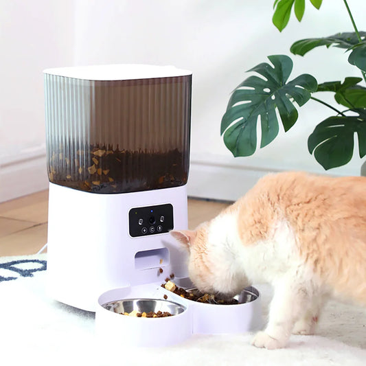 5L Automatic Pet Feeder for Cats & Dogs